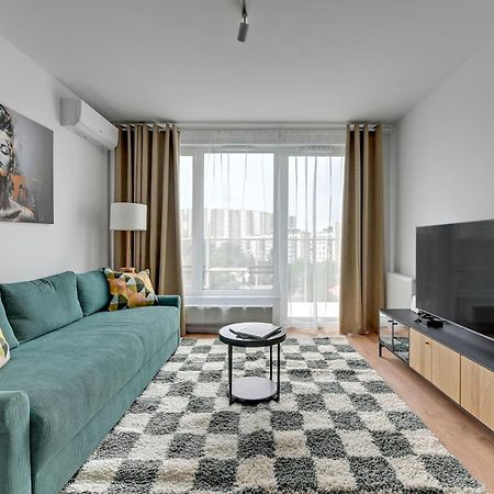 Baltic Sea Letnica Apartments With Parking By Lion Apartments Danzig Exterior foto