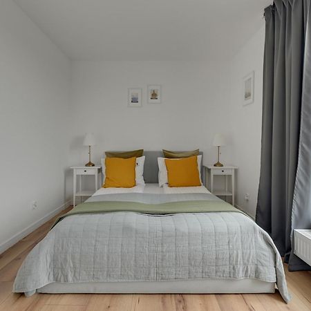 Baltic Sea Letnica Apartments With Parking By Lion Apartments Danzig Exterior foto